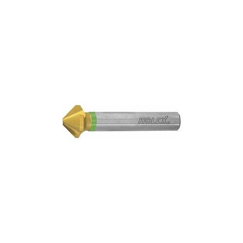 Fresa a raggio - 150180 - HOLEX - integrale / HSS / di alta precisione