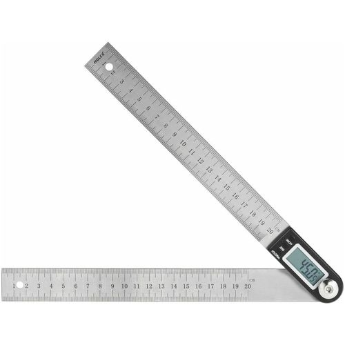 Rapportatore di angolo digitale - 453430 - HOLEX - per verificazione degli angoli