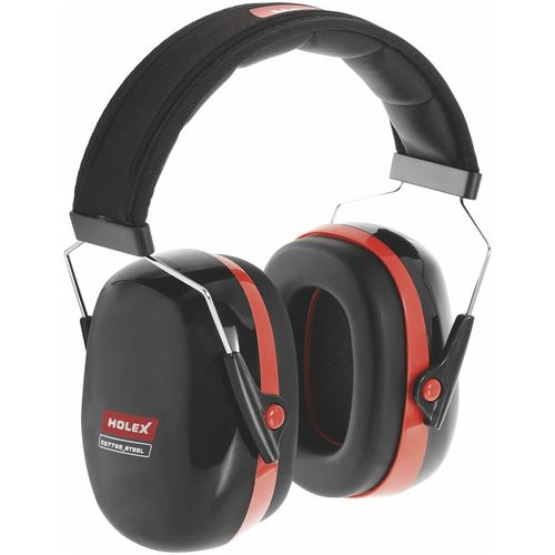 Cuffia antirumore riutilizzabile - 097795 - HOLEX - in espanso / ad archetto