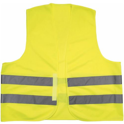 Gilet da lavoro - 091968 XL - HOLEX - alta visibilità / in poliestere / unisex