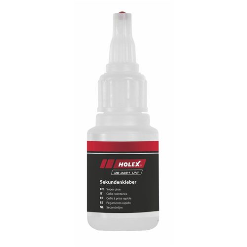 Colla universale - 083361 - HOLEX - monocomponente / per incollaggio