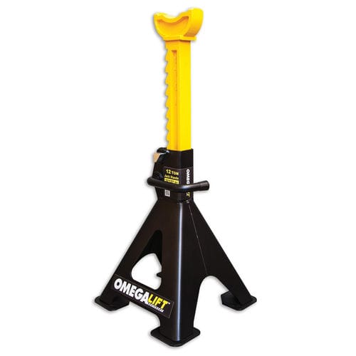 Colonnina di sostegno 12 tonnellate - 3212701 - Omega Lift - a perno / a cricchetto / per il settore automotive