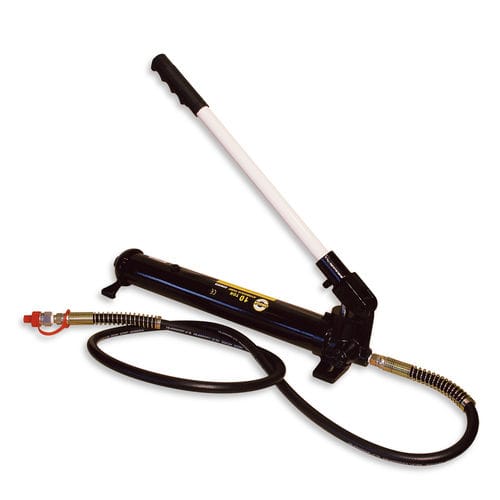 Pompa idraulica a pistone - 55100 - Omega Lift - da braccia / per officina