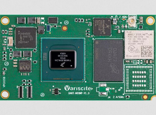 Computer-on-module NXP i.MX8M - DART-MX8M-PLUS  - variscite - NXP i.MX8M Mini / Arm® Cortex®-A53 Quad-core / USB 3.0