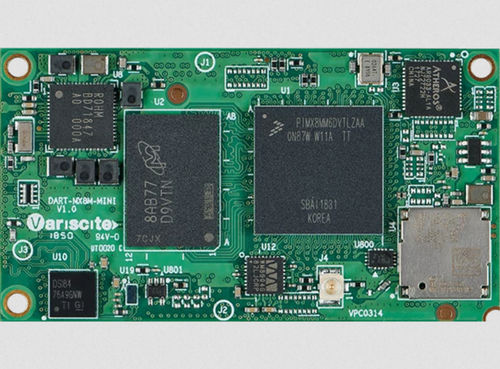 Computer-on-module NXP i.MX8M Mini - DART-MX8M-MINI - variscite - ARM Cortex-M4 / Arm® Cortex®-A53 Quad-core / Ethernet