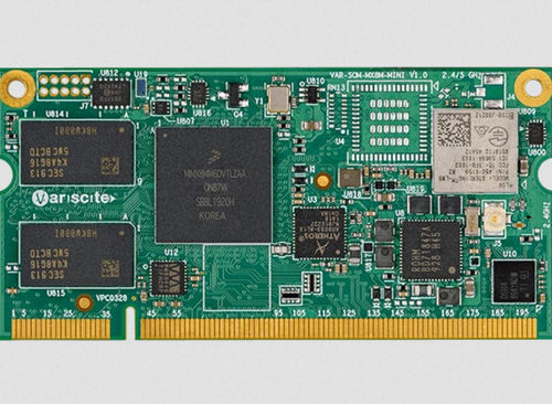 Computer-on-module NXP i.MX8M - VAR-SOM-MX8M-MINI - variscite - NXP i.MX6UL / Arm® Cortex®-A53 Quad-core / USB 2.0