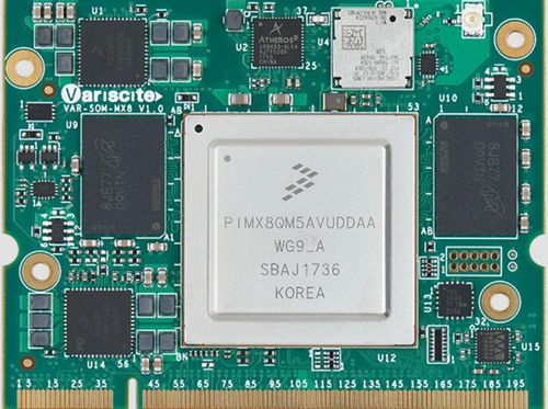 Computer-on-module NXP i.MX8M - VAR-SOM-MX8 - variscite - NXP i.MX6 / NXP i.MX8M Mini / NXP i.MX 8X