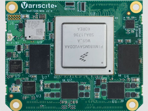 Computer-on-module NXP i.MX8M - SPEAR-MX8 - variscite - Arm® Cortex®-A53 Quad-core / Arm® Cortex®-A72 Dual-core / USB 2.0