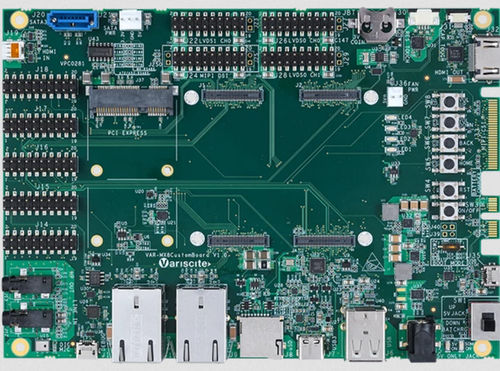 Computer monoscheda SATA - VAR-SP8 - variscite - PCI Express / Ethernet gigabit / USB 2.0