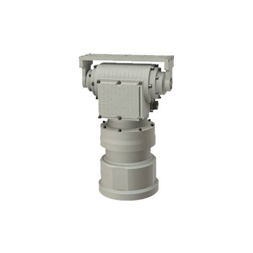 Posizionatore pan-tilt - PTS06 series - LETRA - a motore / elettromeccanico / a due assi