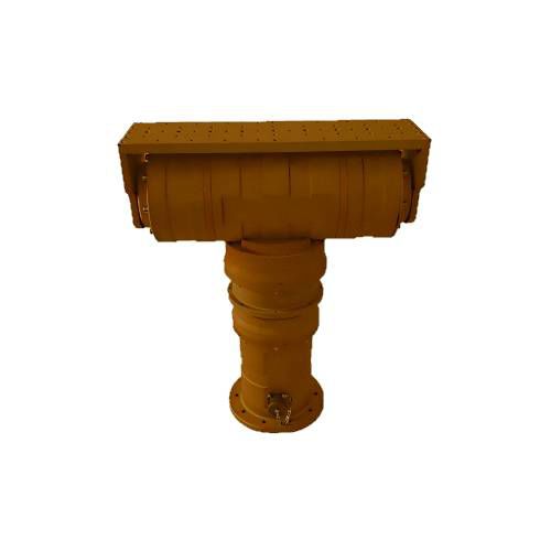 Posizionatore pan-tilt - PTS20 series - LETRA - a motore / elettromeccanico / 2 assi