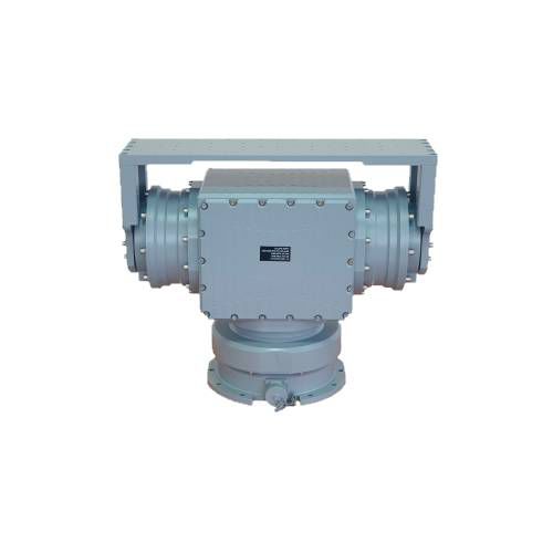 Posizionatore pan-tilt - PTS40 series - LETRA - a motore / elettromeccanico / a due assi