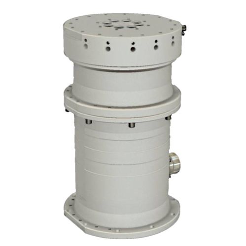 Posizionatore a motore - SAR20 series - LETRA - elettromeccanico / rotativo / monoassiale