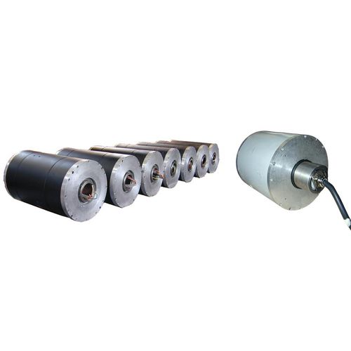 Alternatore trifase - BRG series - ACM engineering - a magneti permanenti / multipolare / per centrale eolica