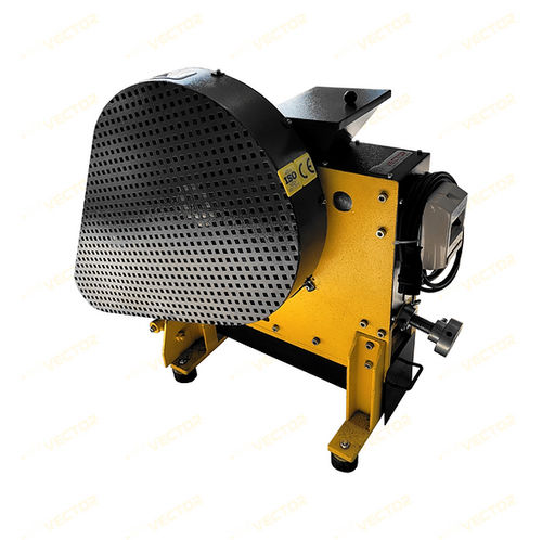 Frantoio a ganascia - Vector Scientific Testing Devices - fisso / di carbone / per pietre