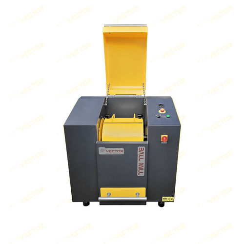 Mulino per cemento - Vector Scientific Testing Devices - di pietre / per calcare / a sfere