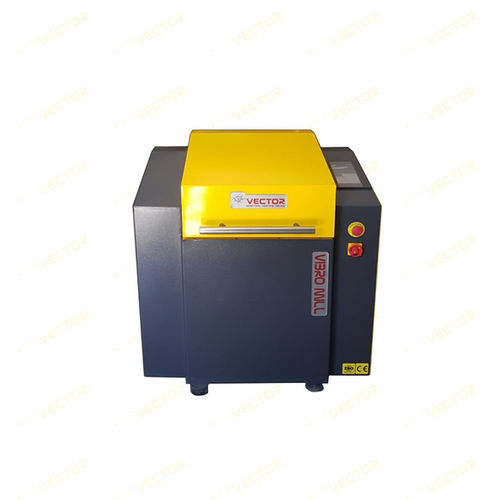 Mulino automatico - Vibro - Vector Scientific Testing Devices - per calcestruzzo / per calcare / per frantumazione del carbone