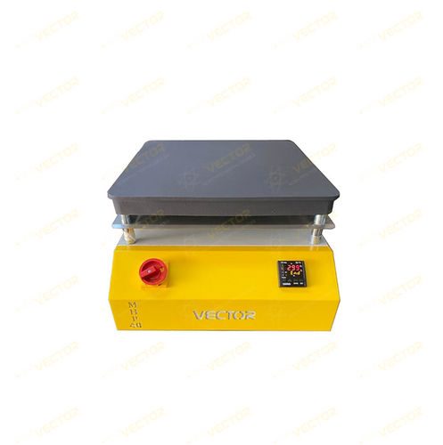 Piastra riscaldante da laboratorio - Vector Scientific Testing Devices - per prodotti liquidi