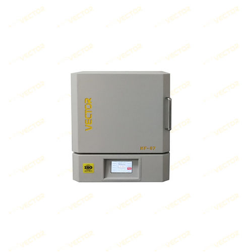 Forno a muffola - Vector Scientific Testing Devices - di preriscaldamento / per trattamento termico / di calcinazione