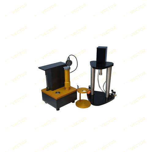 Apparecchio per prove Blaine - Vector Scientific Testing Devices - di calibrazione / automatico / manuale