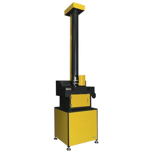 Tester di impatto da caduta di peso - Vector Scientific Testing Devices - per tubi