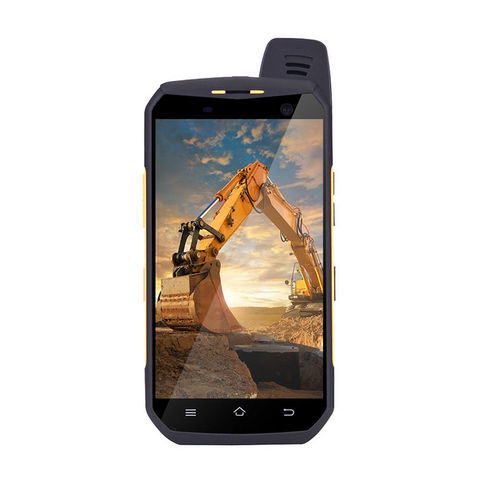 Smartphone industriale antideflagrante - A51T - CENAVA - GSM / WiFi / Bluetooth