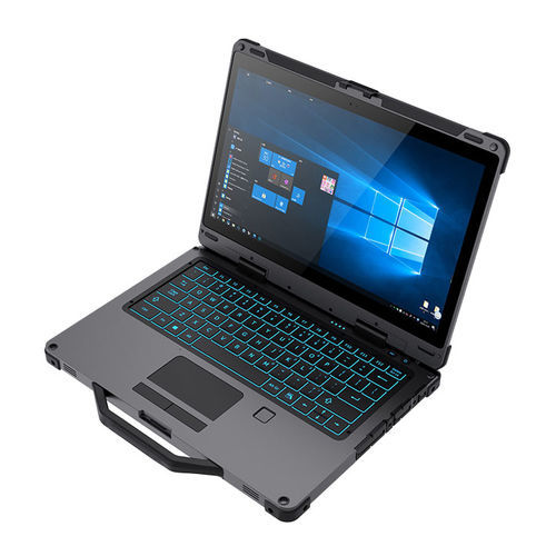 Computer portatile industriale - W33U - CENAVA - Intel® Core™ i5-1135G7 / Windows 10 / robusto