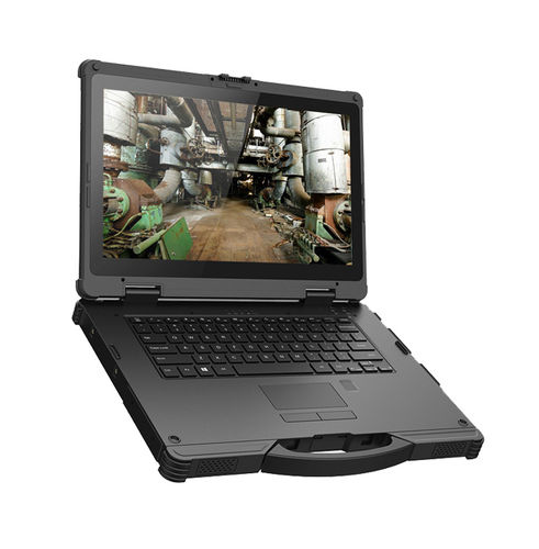 Computer portatile industriale - W14U - CENAVA - Intel® Core™ i5 / Intel Core i7 / Windows 10