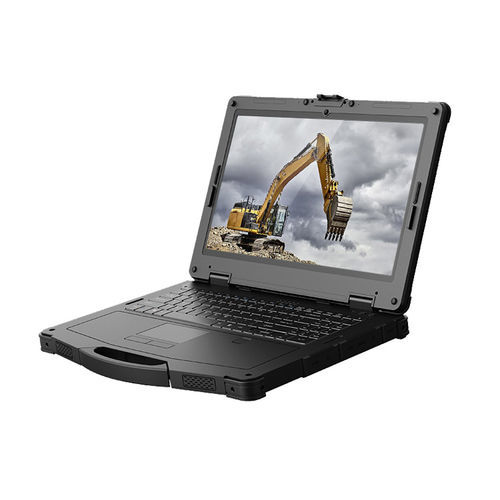 Computer portatile industriale - W15U - CENAVA - Intel® Core™ i5 / Intel Core i7 / Intel HD Graphics