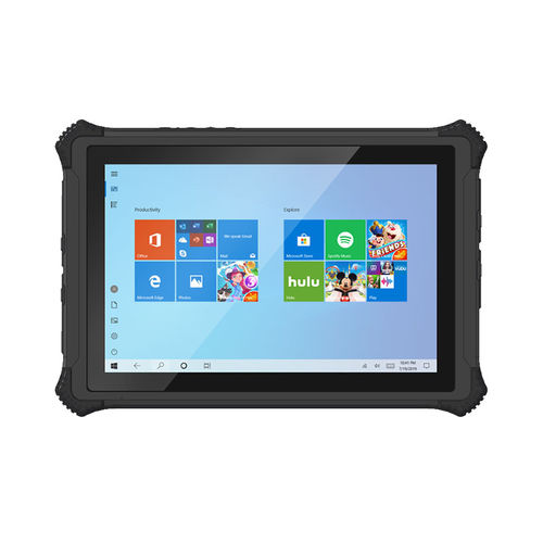 Tablet Windows 10 - CXS10C - CENAVA - Windows 7 / Linux / 10"