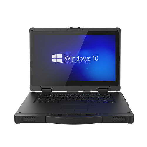 Computer portatile industriale - W14U-T - CENAVA - Intel® Core™ i5-1135G7 / Intel® Core™ i7-1165G7 / Windows 10