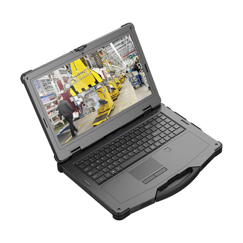 Computer portatile industriale - W15U-T - CENAVA - Intel® Core™ i5-1135G7 / Intel® Core™ i7-1165G7 / Windows 10