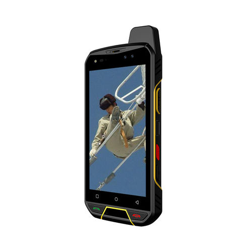 Smartphone industriale antideflagrante - A52T - CENAVA - GSM / WiFi / Bluetooth