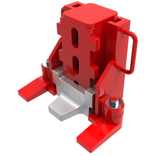Cric idraulico - ECO-Jack XR-Serie EJ230-3XR 23to - HTS Hydraulische Transportsysteme GmbH - mobile / 23 tonnellate / solleva-macchine