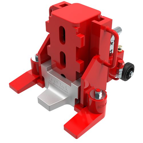 Cric idraulico - ECO-Jack S-Serie EJ250-3S 25to - HTS Hydraulische Transportsysteme GmbH - mobile / 25 tonnellate / per applicazioni di sollevamento
