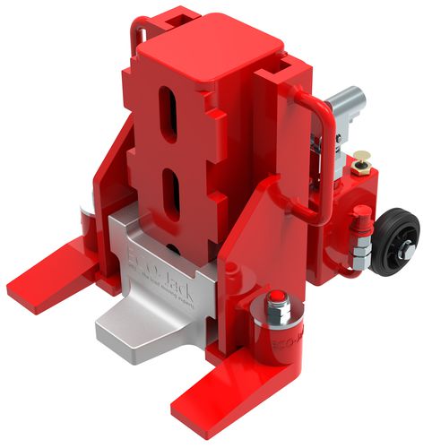 Cric idraulico - ECO-Jack S-Serie EJ150-3S 15to - HTS Hydraulische Transportsysteme GmbH - mobile / 15 tonnellate / solleva-macchine
