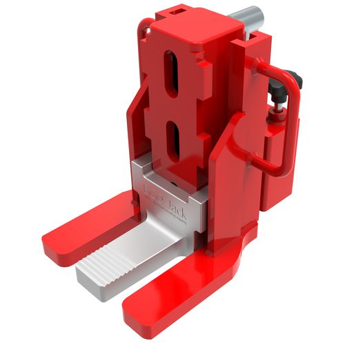 Cric idraulico - ECO-Jack G-Serie EJ50-3G 5to - HTS Hydraulische Transportsysteme GmbH - mobile / 5 tonnellate / per veicolo pesante
