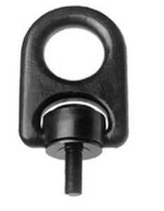 Anello di sollevamento articolato - ACTEK HD-Series - HTS Hydraulische Transportsysteme GmbH - girevole a 360° / girevole a 180° / ad avvitamento