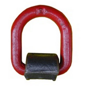 Anello di sollevamento articolato - ACTEK WHR-Series - HTS Hydraulische Transportsysteme GmbH - girevole a 180° / a saldare