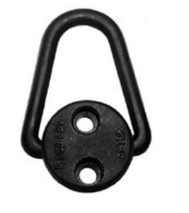Anello di sollevamento articolato - ACTEK HR-Series - HTS Hydraulische Transportsysteme GmbH - ad avvitamento