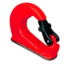 Anello di sollevamento a saldare - ACTEK WOH-Series - HTS Hydraulische Transportsysteme GmbH