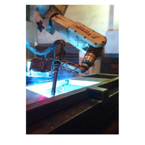 Scanner 3D - ZLDS20Smart-Weld - ZSY Group Ltd. - di film / laser / robusto
