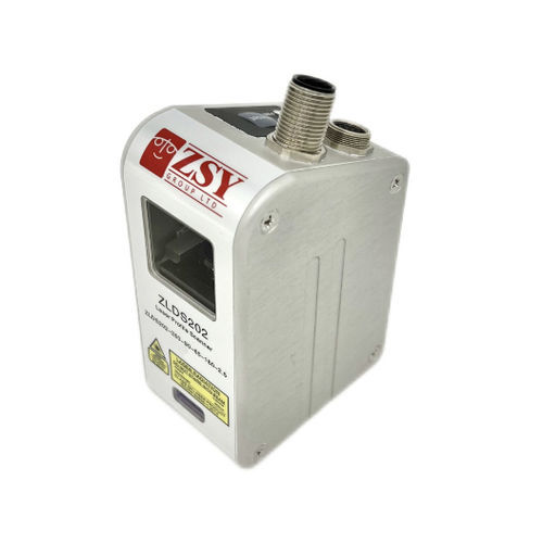 Scanner 3D - ZLDS20X series - ZSY Group Ltd. - di misura / di profilo / laser