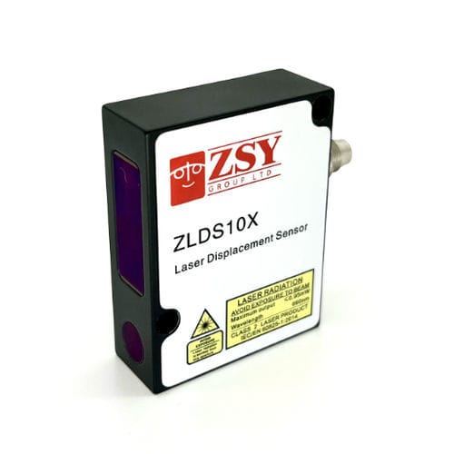 Sensore di distanza laser a triangolazione - ZLDS10X series - ZSY Group Ltd. - analogico / senza contatto / compatto