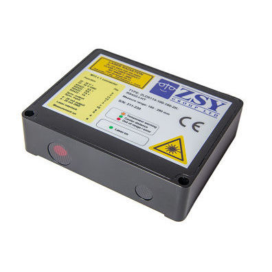 Sensore di distanza laser - ZLDS11X series - ZSY Group Ltd. - analogico / digitale / senza contatto