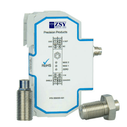 Sensore di corrente a trasformatore - ZED3X  - ZSY Group Ltd. - su guida DIN / DC / di precisione