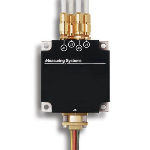 Nano-amperometro standard - ZED51  - ZSY Group Ltd. - per cantiere di costruzione / per l'industria elettronica