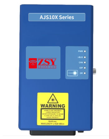 Sensore di velocità lineare - AJS10X series - ZSY Group Ltd. - Doppler / intelligente / senza contatto