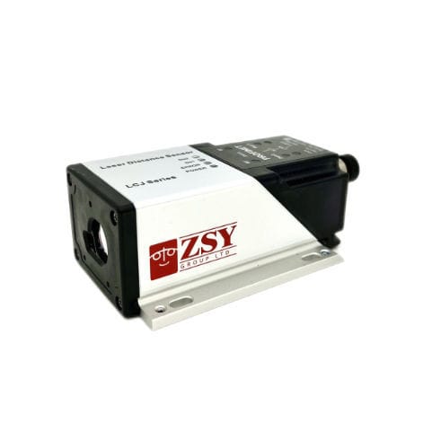 Sensore di distanza laser - LCJ series - ZSY Group Ltd. - analogico / digitale / Profibus