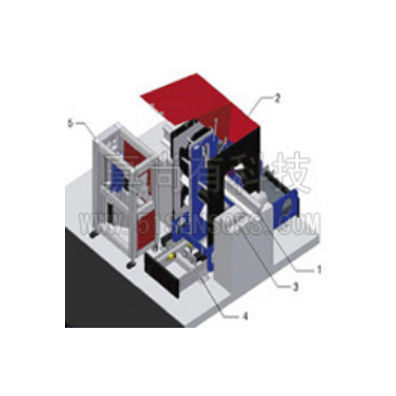 Sistema di misurazione per contorni - Arcus-rail - ZSY Group Ltd. - a laser / automatico / in continuo